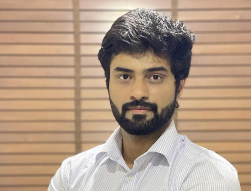 Dr Ravi Teja Puvvada