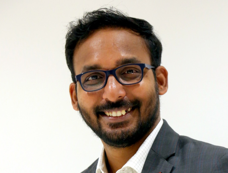 Dr K V Satyanarayana