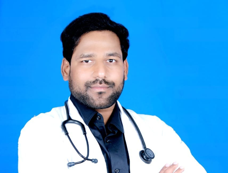 Dr.Ganta Chandra Shekar Reddy