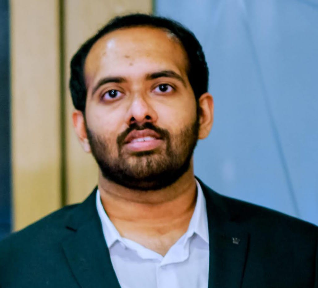 Dr. Tejo Krishna Kalluri